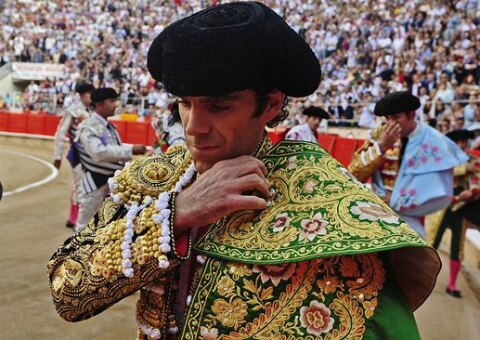 José Tomás en Juriquilla