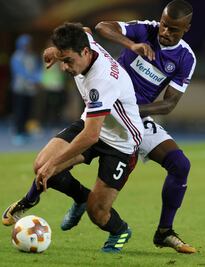 Inician las acciones de la Europa League