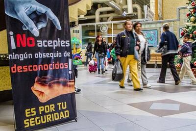 Terminal alerta de robos a paisanos