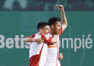 Diego Reyes le da el triunfo al Espanyol