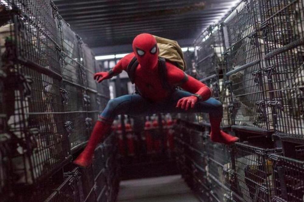 Spider-Man ocupó 4 mil 500 de las 6 mil pantallas de cine en México. (FOTO: ARCHIVO EL UNIVERSAL)