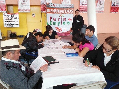 Van 91 repatriados de EU durante el año