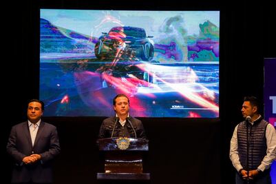 Lanzan curso de videojuegos y realidad virtual para profes de Querétaro 