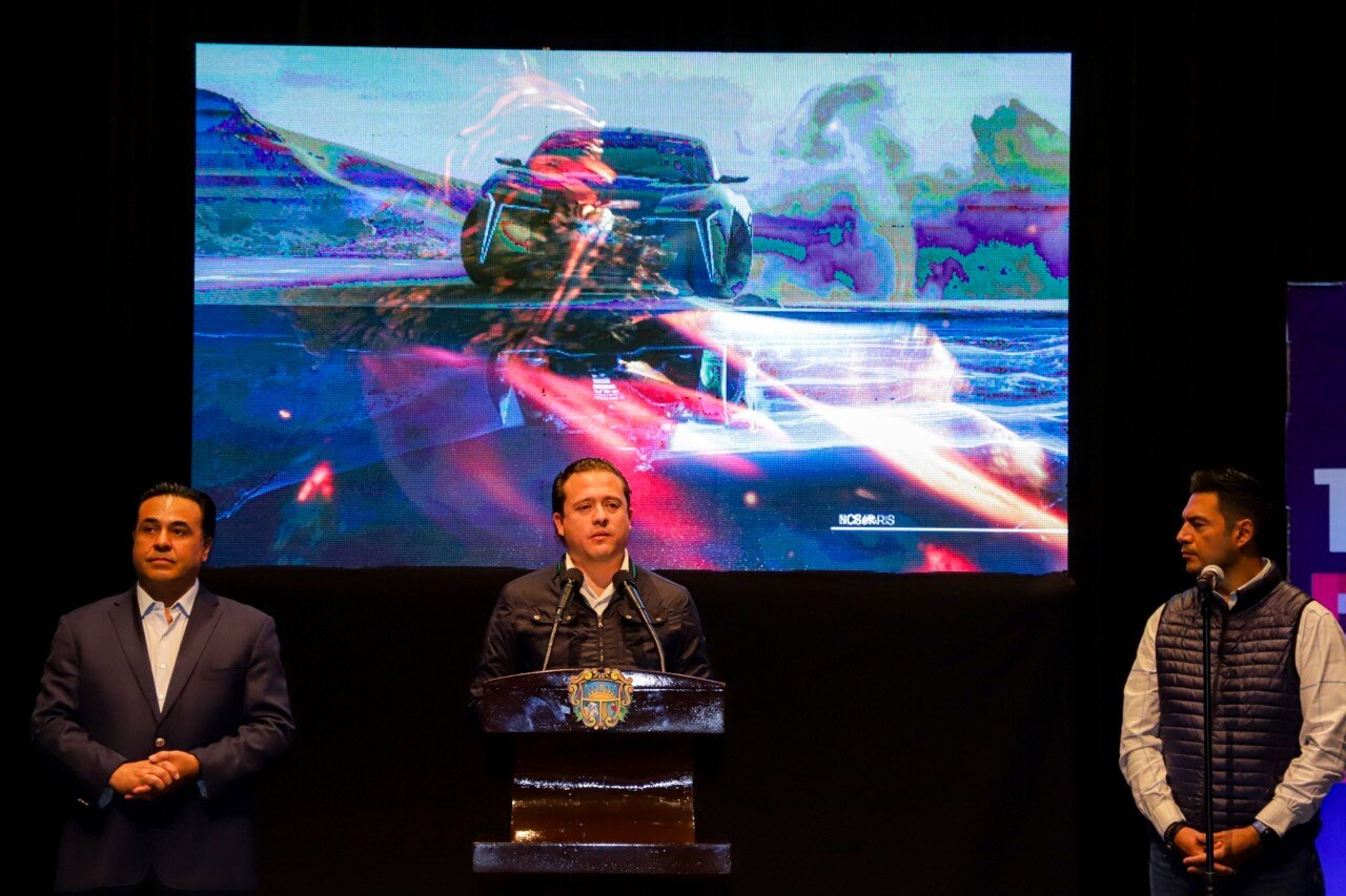 Lanzan curso de videojuegos y realidad virtual para profes de Querétaro