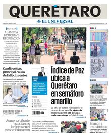 Portada 11 de agosto de 2025