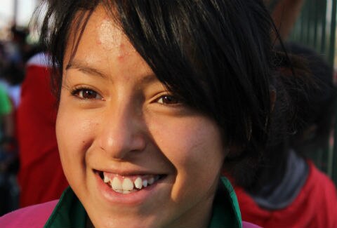 Destacan queretanos en atletismo