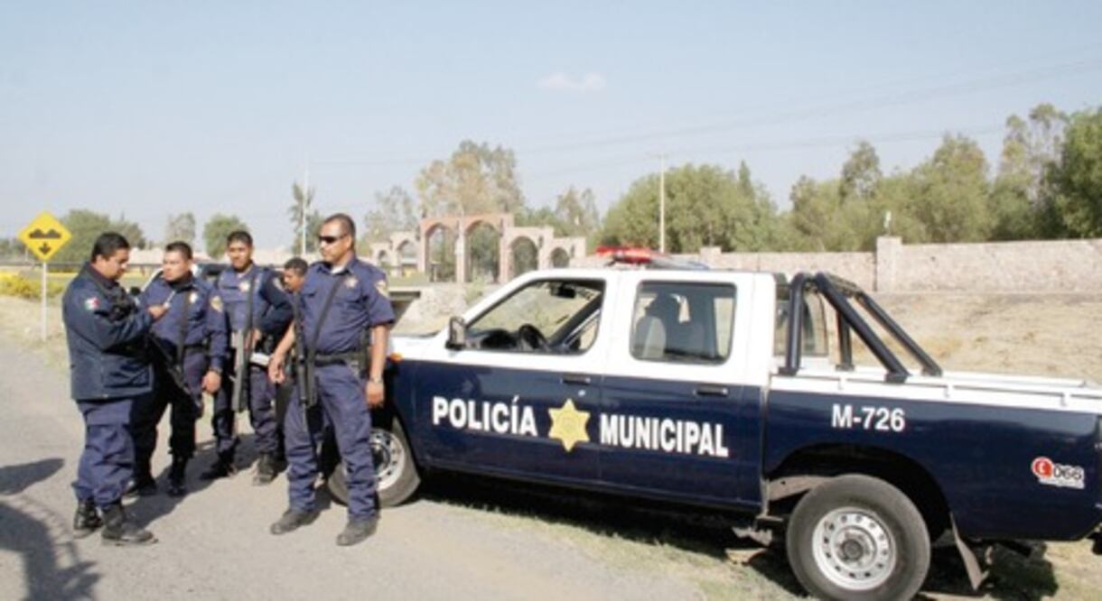 Suman cinco detenidos por robo de autos en Corregidora