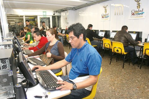 México, noveno lugar en banda ancha
