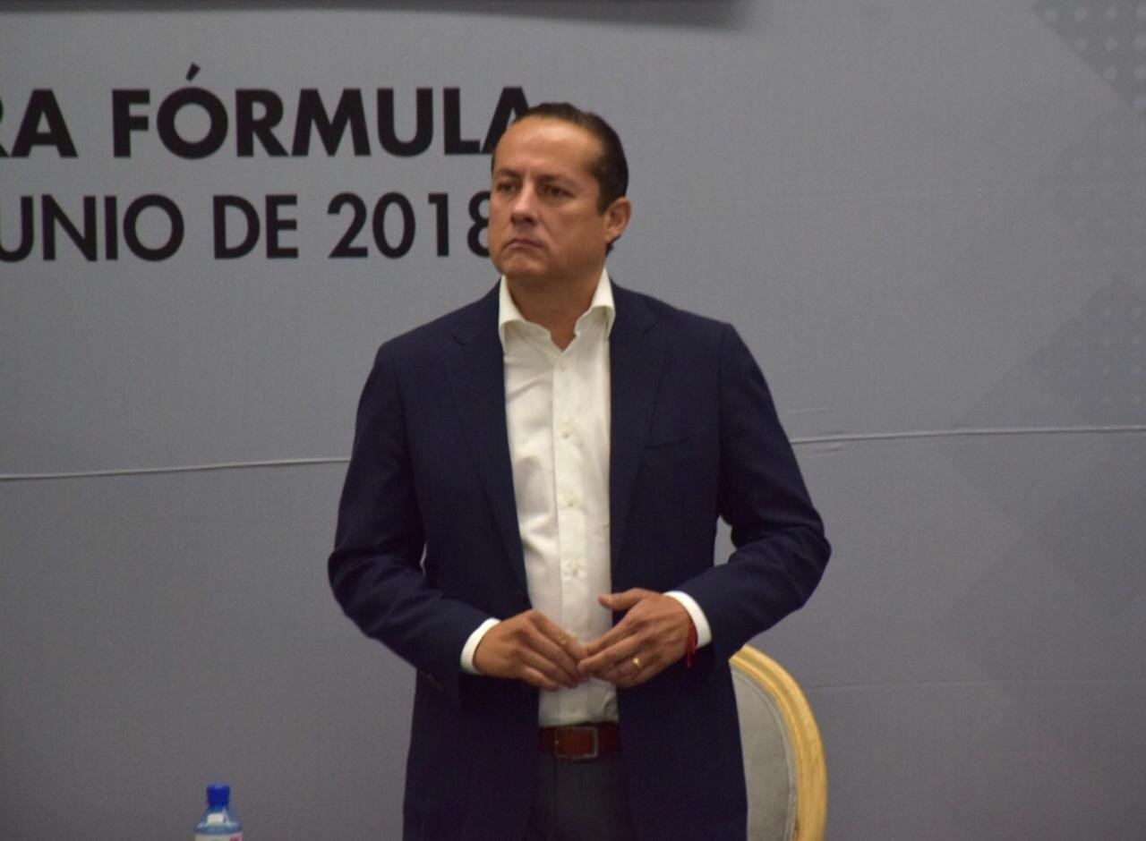 Participa Ernesto Luque en debate de candidatos al senado