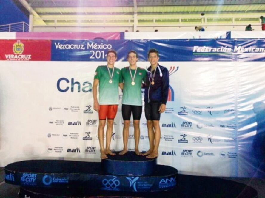 Queretanos destacan en la Copa Challenge