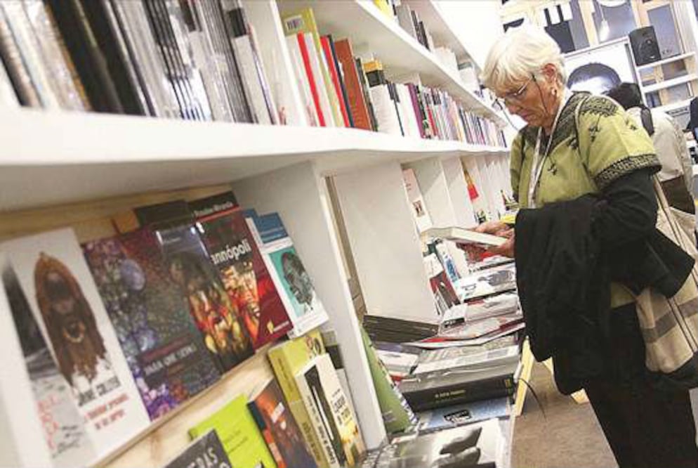 Queretanos, en la FIL