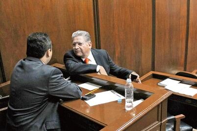 Esperan fallo sobre titular de Defensoría de DH