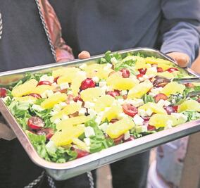 En Querétaro regalarán cenas de Navidad para cuatro personas 