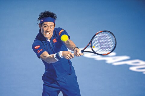 Nishikori quiere el Guaje este año