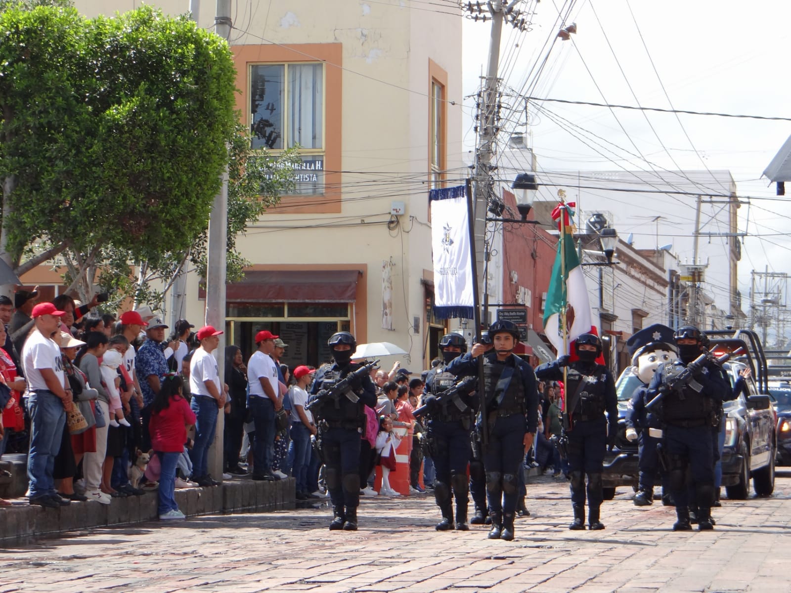 San Juan del Río reporta saldo blanco durante las fiestas patrias