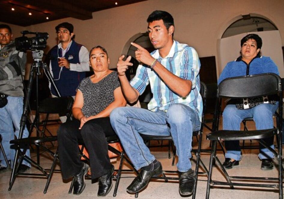 “Quiero terminar la prepa”