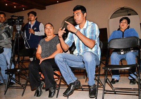 “Quiero terminar la prepa”