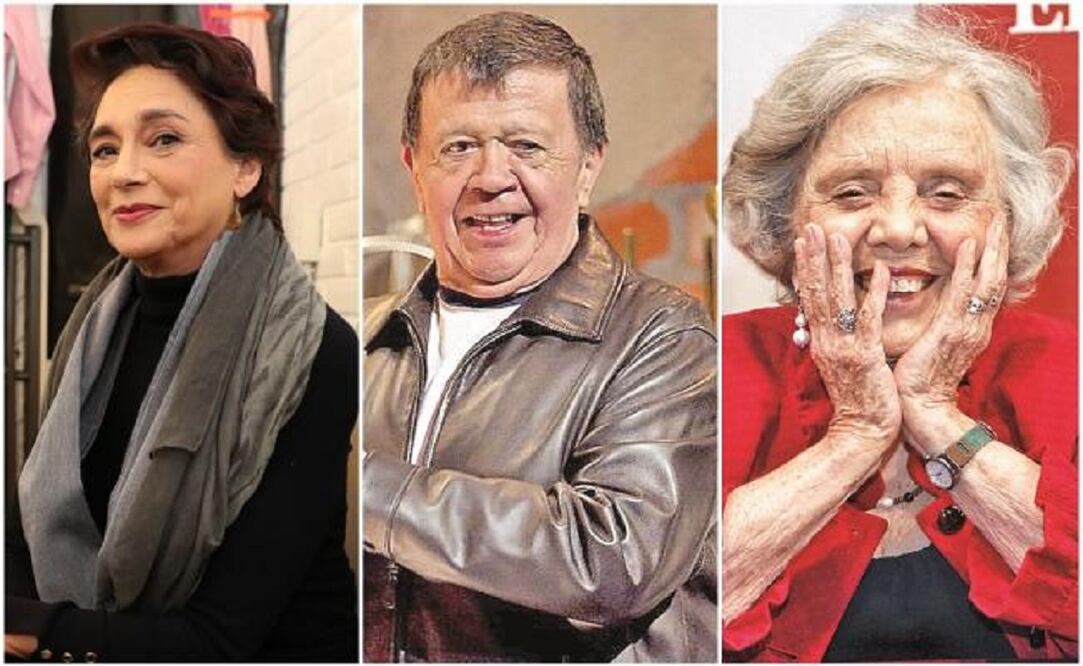 Ofelia Medina, Xavier López y Poniatowska se suman a doblaje de "Coco" (Foto: Archivo El Universal)