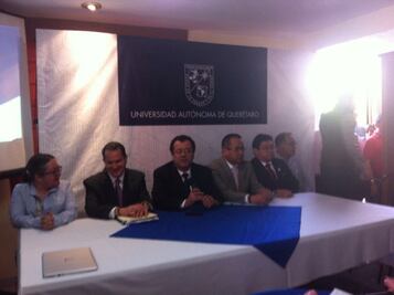 Denuncia rector de UAQ intromisión del Gobierno del Estado