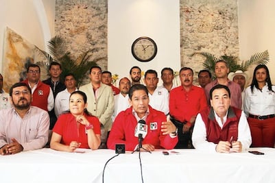 Ganar “limpio” y sin guerra sucia, prevé PRI