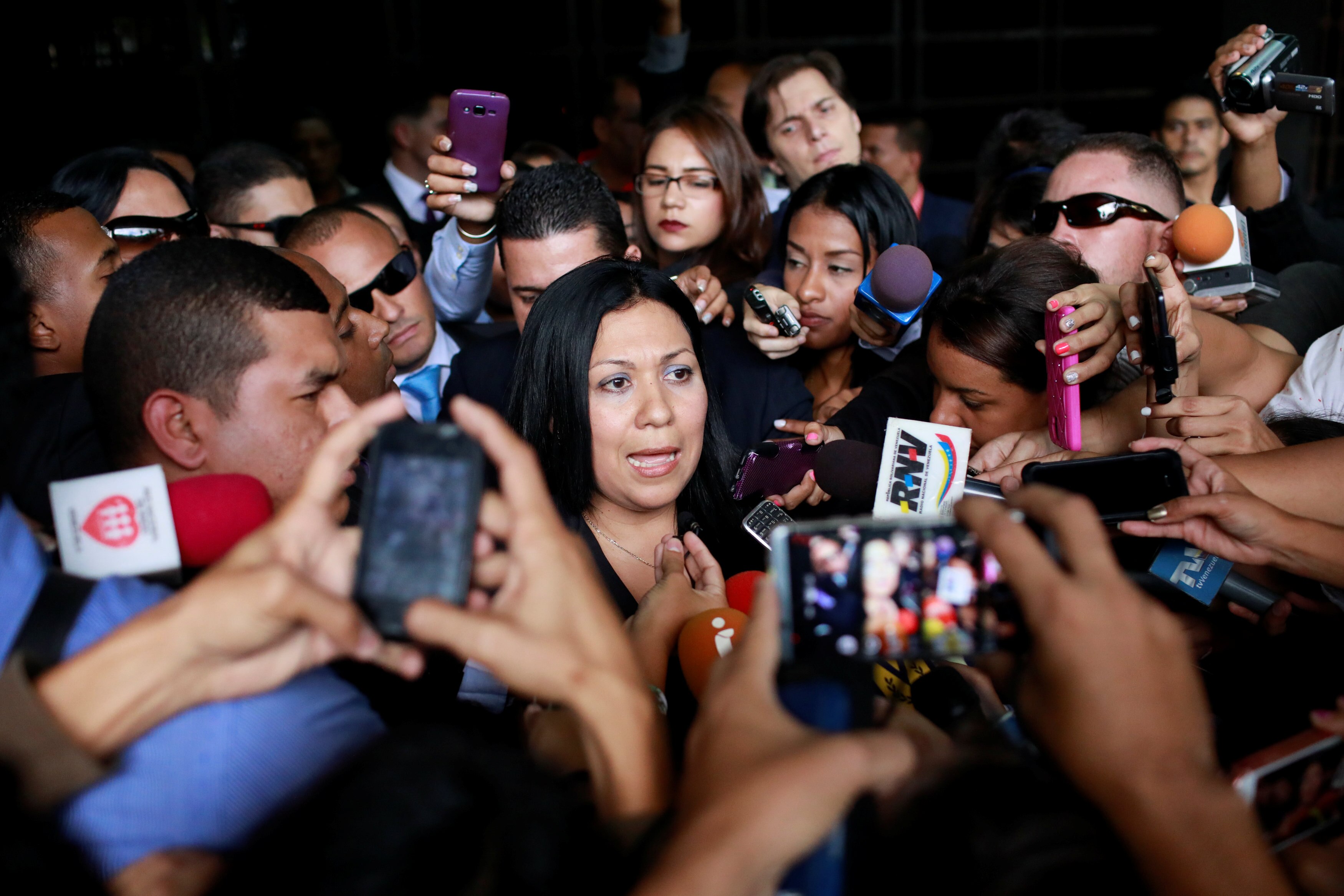 Fiscalía venezolana niega entrada a vicefiscal general designada por Supremo