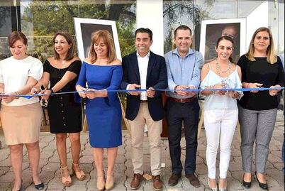 Inauguran el edificio del Instituto de la Mujer 
