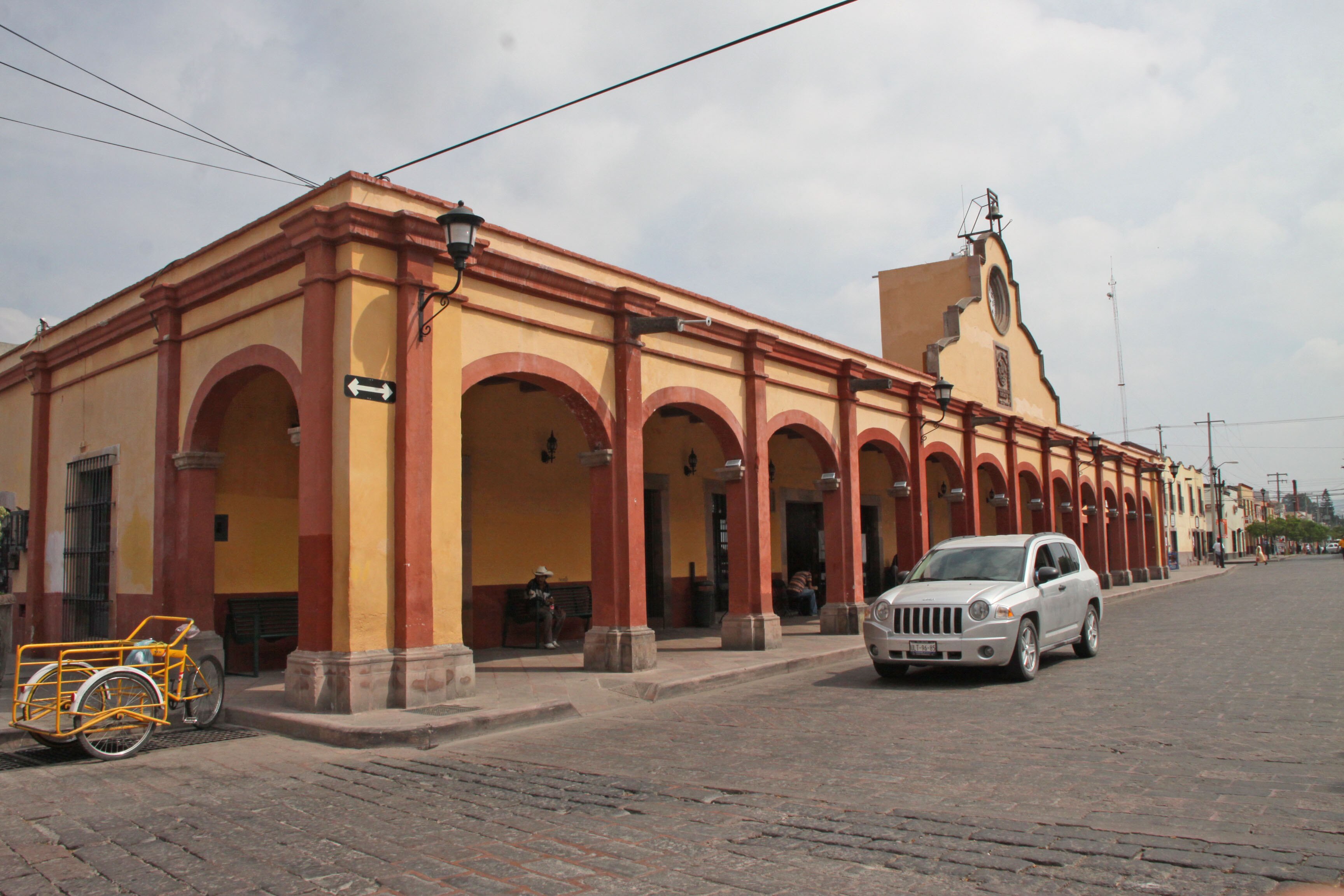 Presentan en Corregidora avances en urbanización