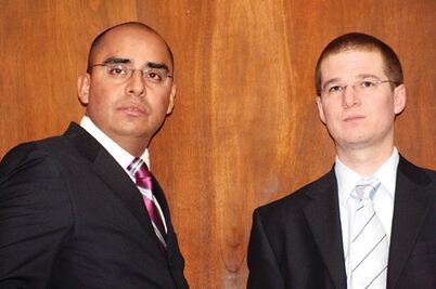 PAN se reunió con contadores