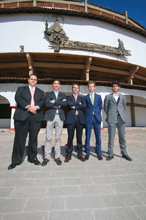 ‘Zotoluco’ y ‘El Payo’ en la Santa María