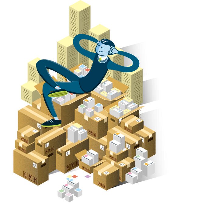 Deja de postergar. Trabaja de una vez por cumplir tus metas