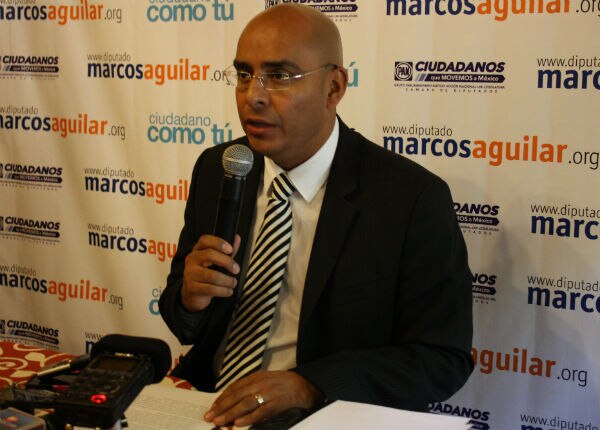 Movilidad, derecho fundamental: PAN 