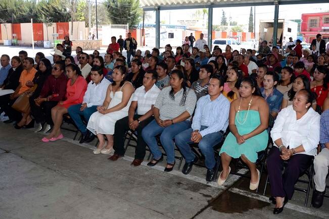 Realizarán campaña de matrimonios colectivos
