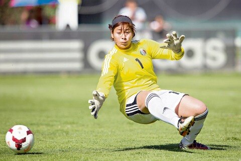 Femenil Sub-20 queda sin Mundial