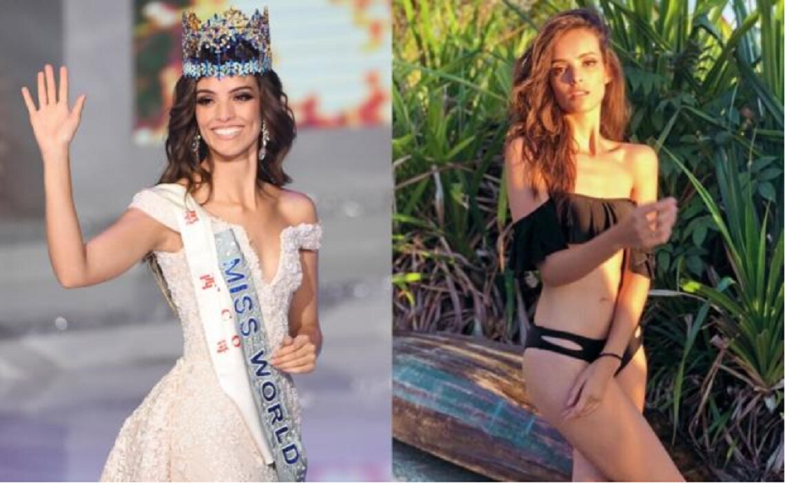 Ella es Vanessa Ponce, la mexicana que ganó Miss Mundo 2018