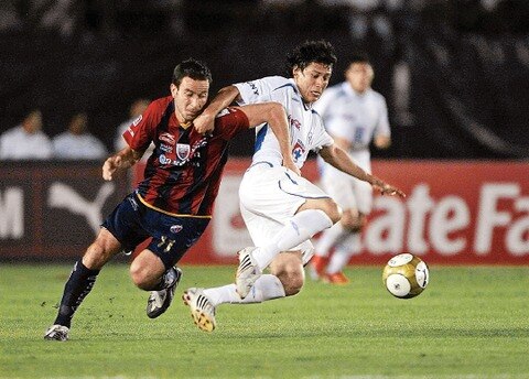 Tiempo de borrar viejos fantasmas