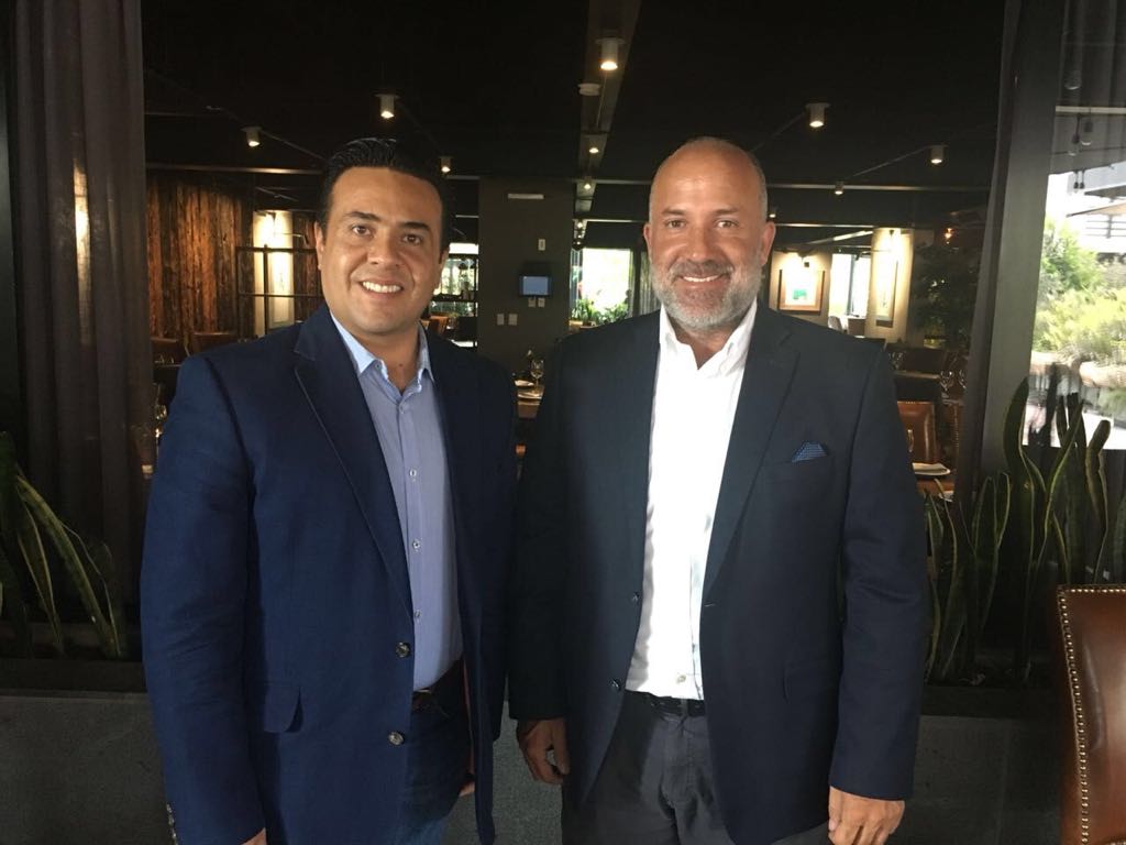 #Avance| Dialogan sobre planes de trabajo para la capital