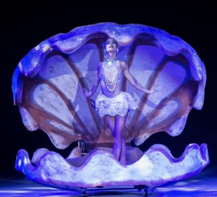 Magia sobre hielo en la Feria Ganadera 2017