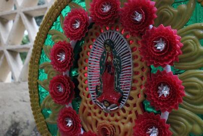 Cirios Una ofrenda basada en la fe