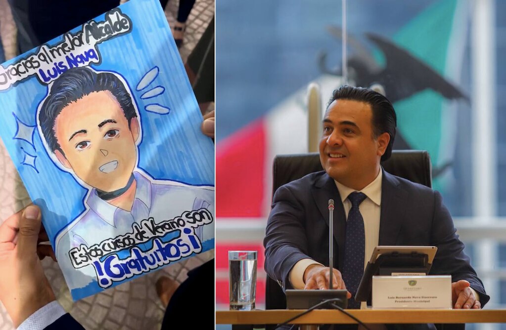 Luis Nava se ubica entre 300 líderes más influyentes del país, reportan 