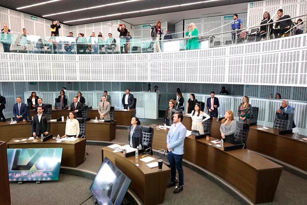 Celebran entrada en vigor de Ley de Participación Ciudadana