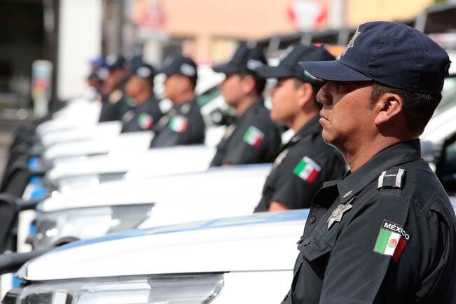 Policía indagado por fiscalía actuó bajo la ley: Marcos Aguilar