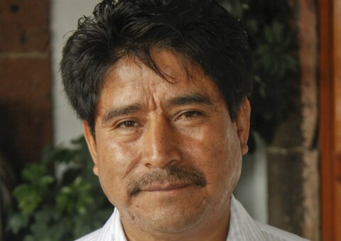 Dirigente del PANAL bloquea obras en SJR