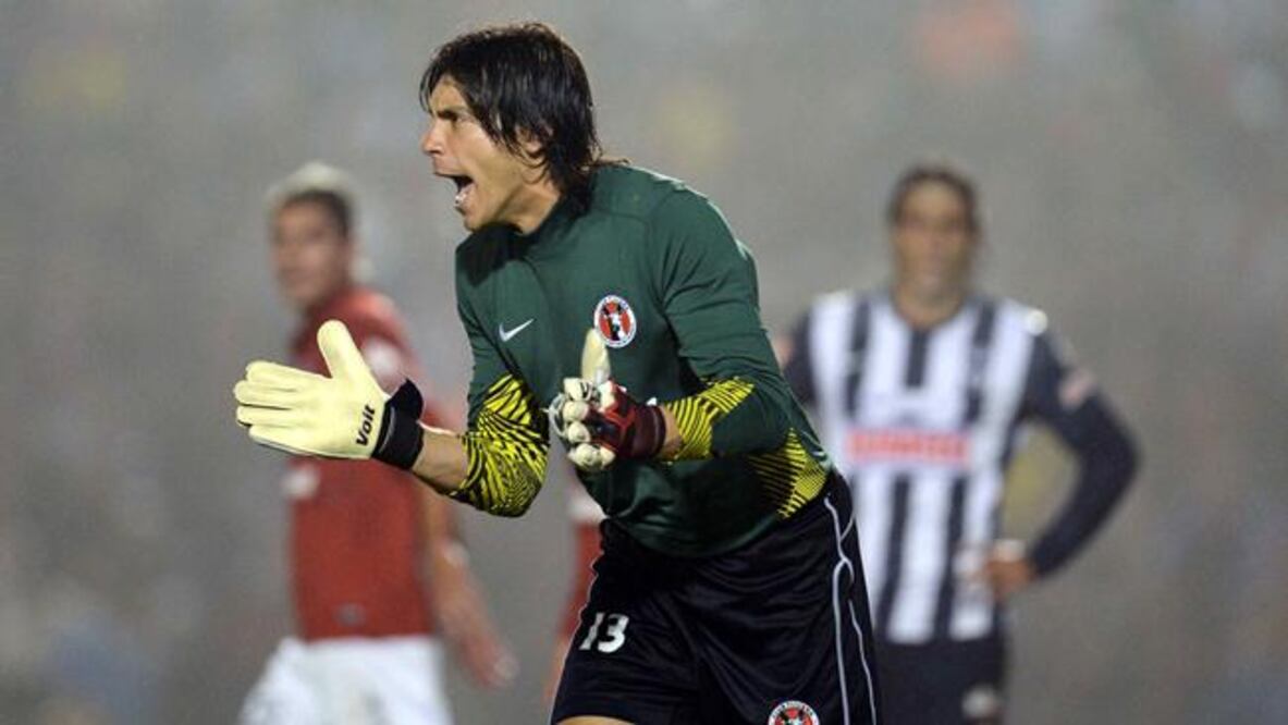 Cirilo, el mejor portero del año