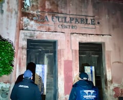 Clausura Municipio de Querétaro antro a través del uso de app Cierre Digital