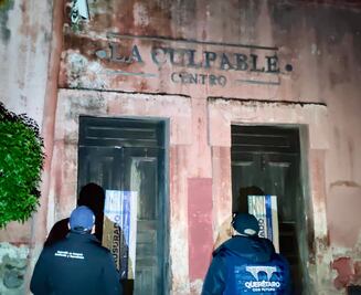 Clausura Municipio de Querétaro antro a través del uso de app Cierre Digital