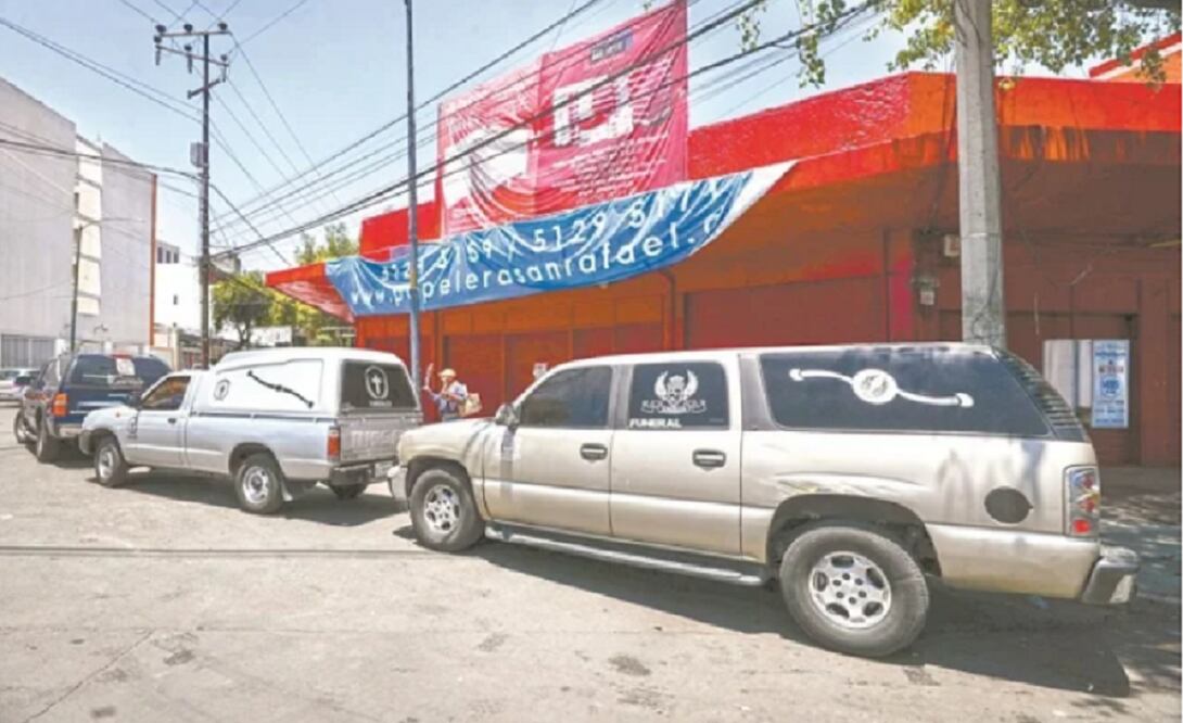 Foto: Archivo. El Universal