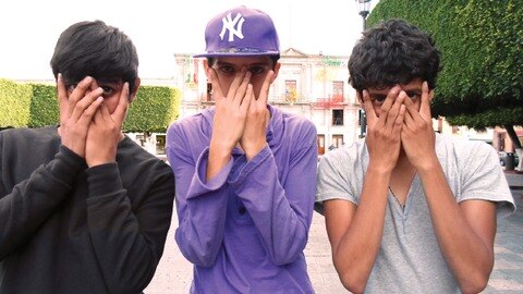 Electro Dance en centro de Querétaro