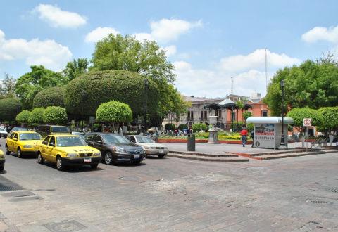 Querétaro, sede de foro