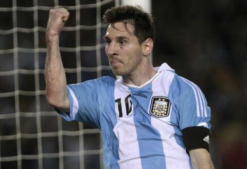 Me falta un Mundial, es una pena: Messi