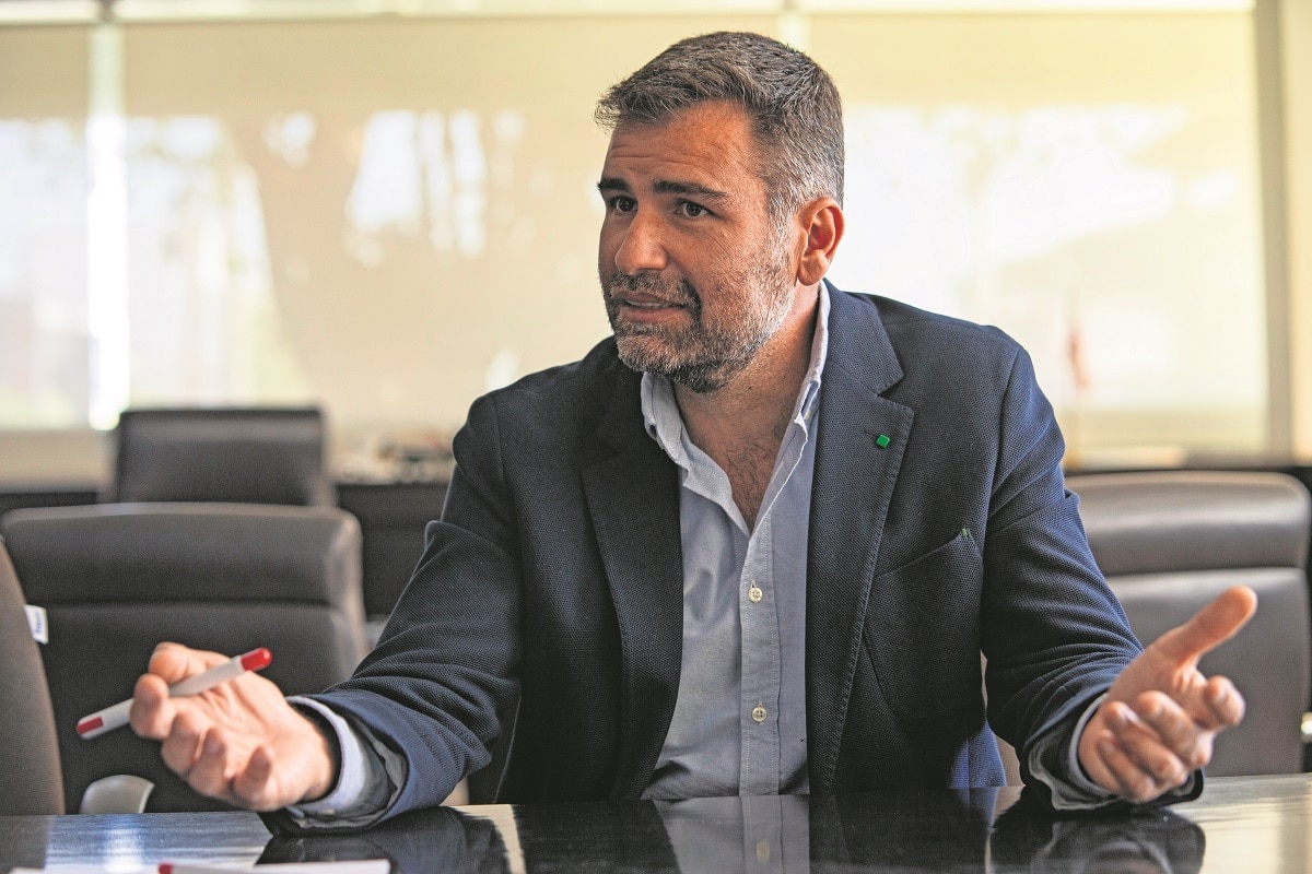 Foto: Demian Chávez